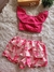 Conjunto Bebe Pirutchinhu's Tam 12/18 meses menina