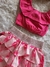 Conjunto Bebe Pirutchinhu's Tam 12/18 meses menina - comprar online