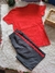 Conjunto Infantil tam 8 Hering Kids Camiseta Bermuda Menino