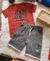 Conjunto Tam 8 Camiseta Bermuda