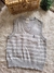 Colete Tricot Carters 24 meses