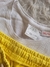 Conjunto Zara tam 3/4 Regata Bermuda menino - Brechó infantil BRESHOP KIDSS