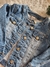 Jaqueta Jeans Hering Kids Tam 6 menina - comprar online