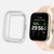 COLMI P8 SE Plus 1.69 polegadas relógio inteligente masculino IP68 à prova d'água toque completo fitness rastreador feminino smartwatch para telefone xiaomi iphone - comprar online