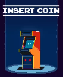 INSERT COIN VIDEO JUEGOS