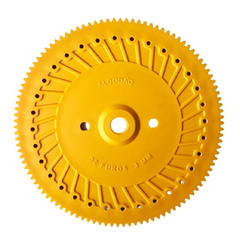DISCO ALGODÃO PRECISION PLANTING 32 FUROS 3,0 MM