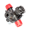 QUADRIJET COMPLETO PULVERIZADOR JACTO