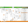 MANGUEIRA FLEXIVEL DO FREIO UNIPORT 2000 - comprar online