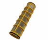 ELEMENTO FILTRANTE DO PULV. JACT MALHA 80 INOX 30X30 AMARELO