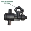 PORTA BICO BIJET COMPLETO COM VALVULA ANTIGOTEJO 22/23 MM - comprar online