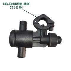 PORTA BICO BIJET COMPLETO COM VALVULA ANTIGOTEJO 22/23 MM - comprar online