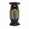 BASE FLEXIVEL DO PULVERIZADOR JACTO COM FLANGE DUPLA