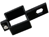ABRACADEIRA P/ TUBO DO PULVERIZADOR JACTO QUADRADO 38 MM na internet