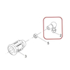 TERMINAL ESFERICO ROSCA M10 LANCER JAN - comprar online