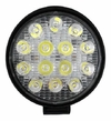 FAROL AUXILIAR 14 LED 42W REDONDO PARA MAQUINAS AGRICOLAS