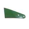 LIMPADOR DIREITO XINGU DB 3MM PLANTADEIRAS JOHN DEERE