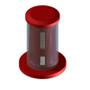FILTRO PENEIRA DE BICO MALHA 30 BASE RETA