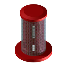 FILTRO PENEIRA DE BICO MALHA 30 BASE RETA