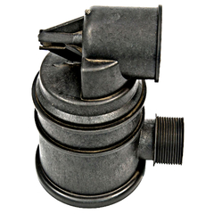 CORPO DO FILTRO FVS 100 PULVERIZADOR JACTO