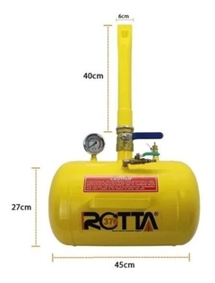 ASSENTADOR DE TALÃO - CANHAO DE AR PARA PNEUS DE CAMINHAO