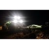 FAROL MILHA 8 LED 48W RETANGULAR CAMINHÃO CAMINHÃO TRATOR na internet