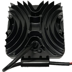 FAROL AUXILIAR 16 LED 48W QUADRADO PARA MAQUINAS AGRICOLAS - comprar online