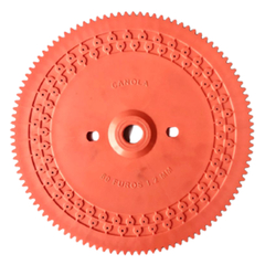 Disco Canola Precision Planting 80 Furos 1,2 Mm + Roseta - comprar online
