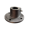 FLANGE ENTALHADA AÇO TEMPERADO PULV JACTO