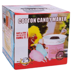 Máquina de Fazer Algodão Doce (Cotton Candy) - comprar online