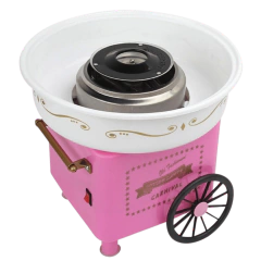 Máquina de Fazer Algodão Doce (Cotton Candy) - loja online