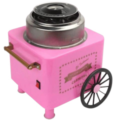 Máquina de Fazer Algodão Doce (Cotton Candy) na internet