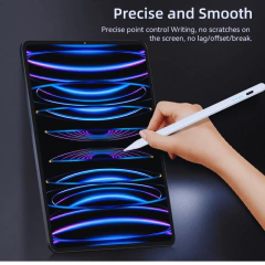 Caneta Pencil Touch Screen (Stylus) - Para iPad com Palm Rejection
