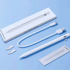 Caneta Pencil Touch Screen (Stylus) - Para iPad com Palm Rejection - loja online