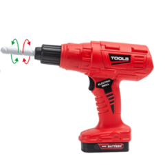 Conjunto de Ferramentas Infantis (Play Tool) 55 peças - comprar online