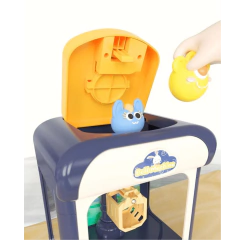 Máquina de Pegar Bichinhos - Doll Machine (Rabbit Fun) - Presentes Mais