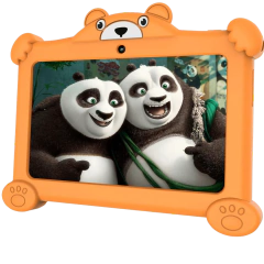 Tablet K7 Pro Kids (PRITOM) com Capa de Silicone Anti-Queda - loja online
