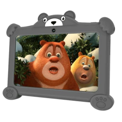 Tablet K7 Pro Kids (PRITOM) com Capa de Silicone Anti-Queda - comprar online