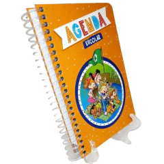 Kit Livros Infantis e Agenda Escolar na internet