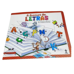 Kit Livros Infantis e Agenda Escolar - comprar online