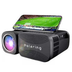 Projetor (Polaring A1 Pro) – 5G Wi-fi, 10000 Lúmens, 4K, Bluetooth 1080p. - comprar online