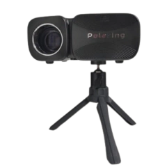 Projetor (Polaring A1 Pro) – 5G Wi-fi, 10000 Lúmens, 4K, Bluetooth 1080p. - Presentes Mais
