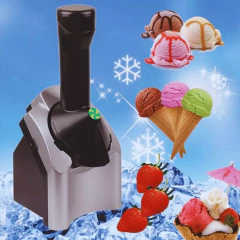 Imagem do Máquina De Sorvete Saudável De Frutas Congeladas (Dessert Maker)
