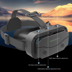 ÓCULOS 3D DE REALIDADE VIRTUAL SHINECON (G13) - loja online