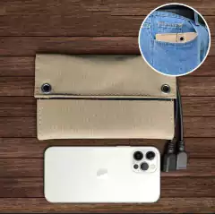 Carregador Solar Portátil (JMUYTOP) – Power Bank 10w com 5 Painéis Solares. - comprar online