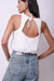 CROPPED BALONÊ LAISE BRANCO na internet