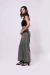 CALÇA JEANS PANTALONA MARMORIZADA - Studio Bé