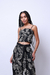 CROPPED BORDADO PRETO - comprar online