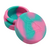 Slick Silicone Container - 3ml - loja online