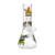 Ice Bong De Vidro Space na internet