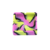 Cinzeiro De Silicone Quadrado Tie Dye - Squadafum - comprar online